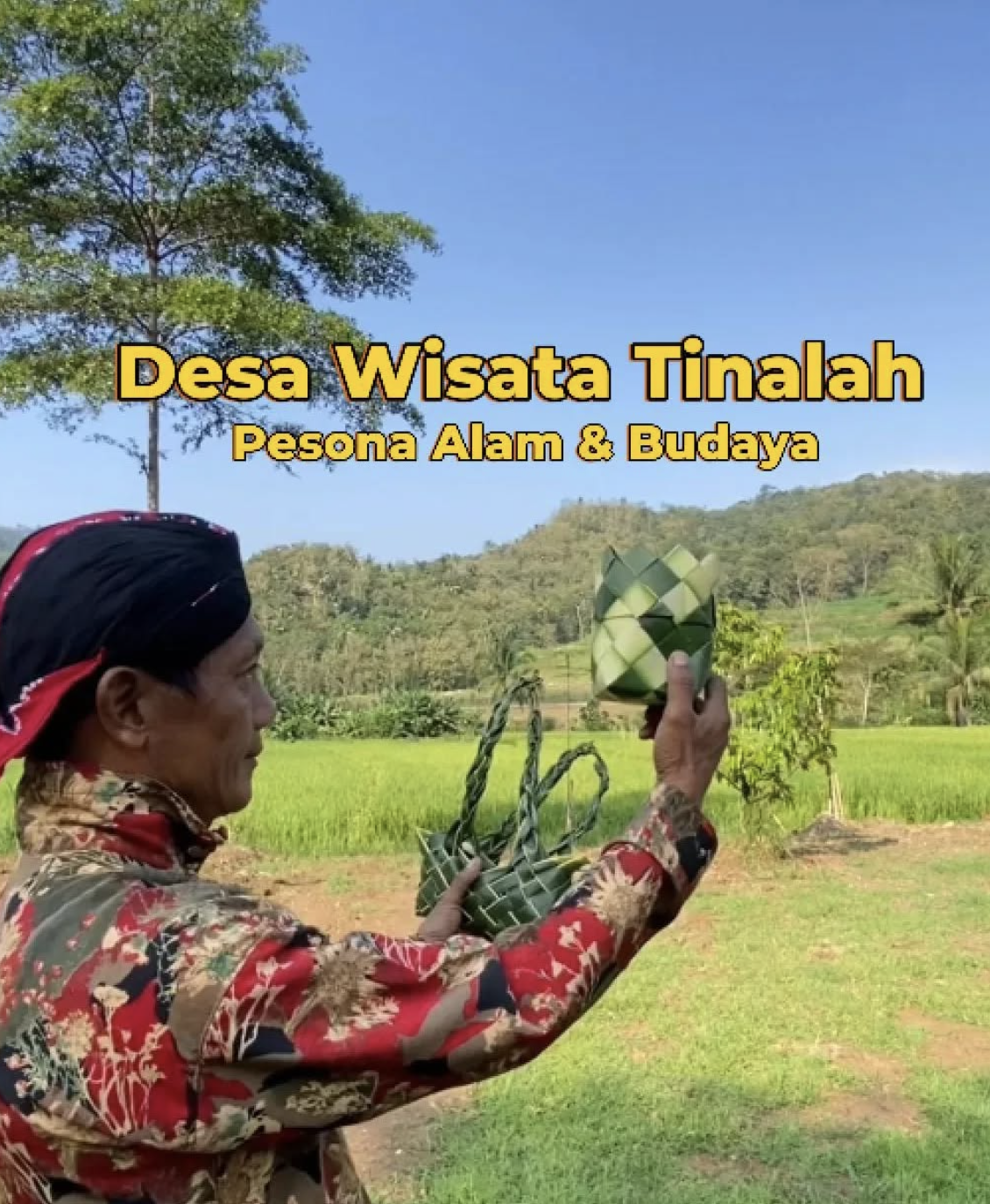 Desa Wisata Tinalah
