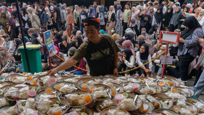 Wisata Takjil Ramadhan di Jogokaryan